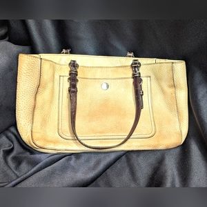 Coach shoulder bag
